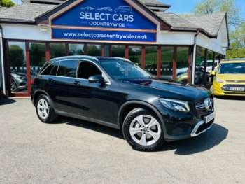 2017 (17) - 2.1 GLC250d Sport SUV 5dr Diesel G-Tronic 4MATIC Euro 6 (s/s) (204 ps)