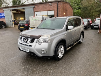 Used Nissan X-Trail 2011 for sale - 77287383: Photo