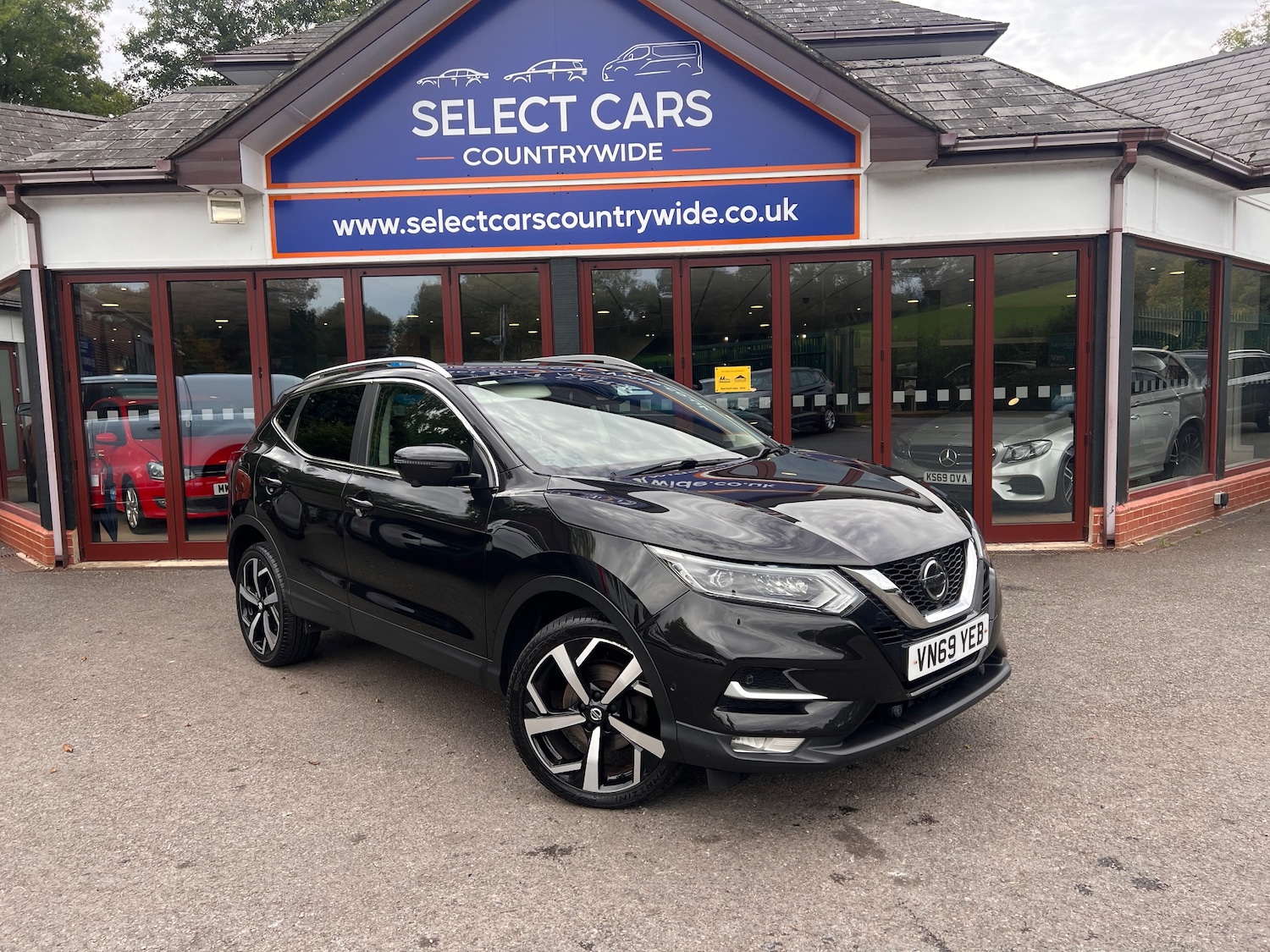 Used Nissan Qashqai 2019 for sale - 76114902: Photo 1