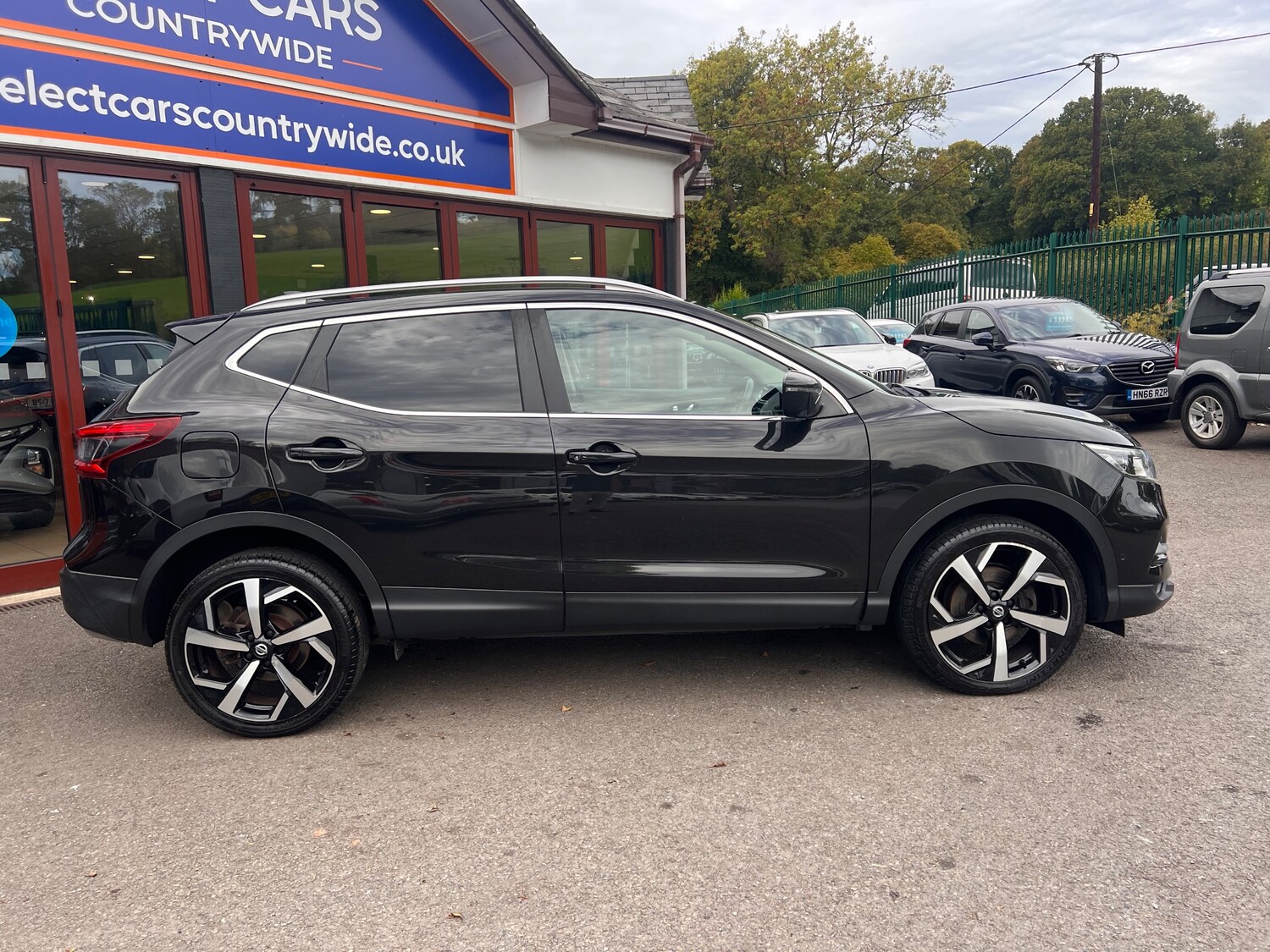 Used Nissan Qashqai 2019 for sale - 76114902: Photo 10