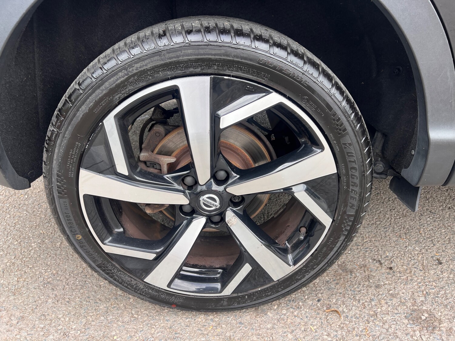 Used Nissan Qashqai 2019 for sale - 76114902: Photo 13