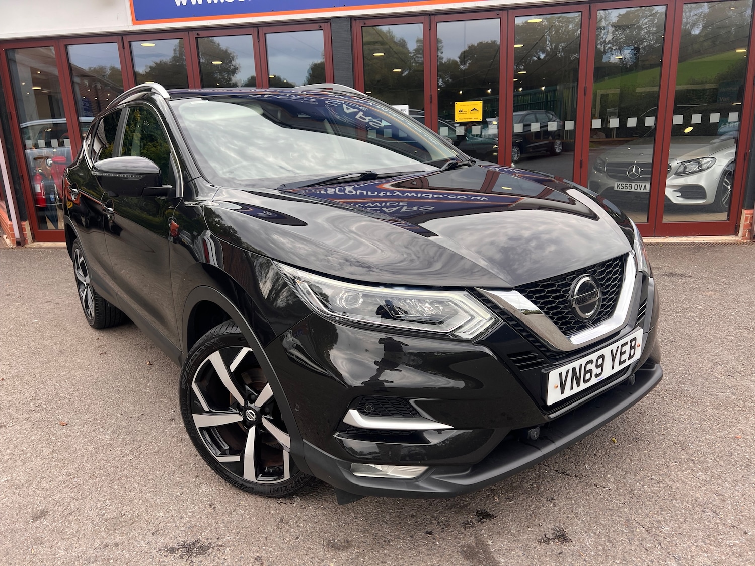 Used Nissan Qashqai 2019 for sale - 76114902: Photo 2