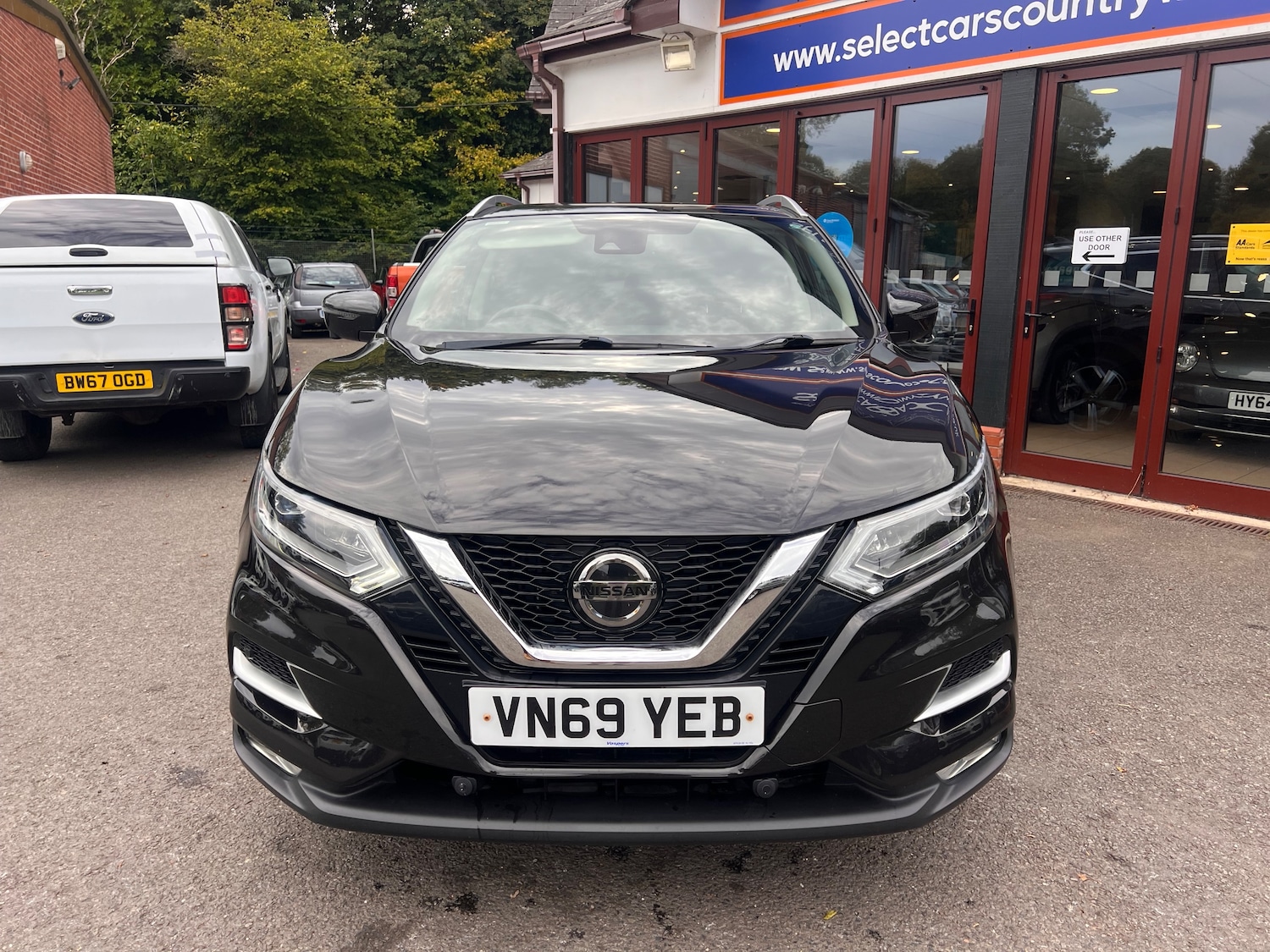 Used Nissan Qashqai 2019 for sale - 76114902: Photo 3