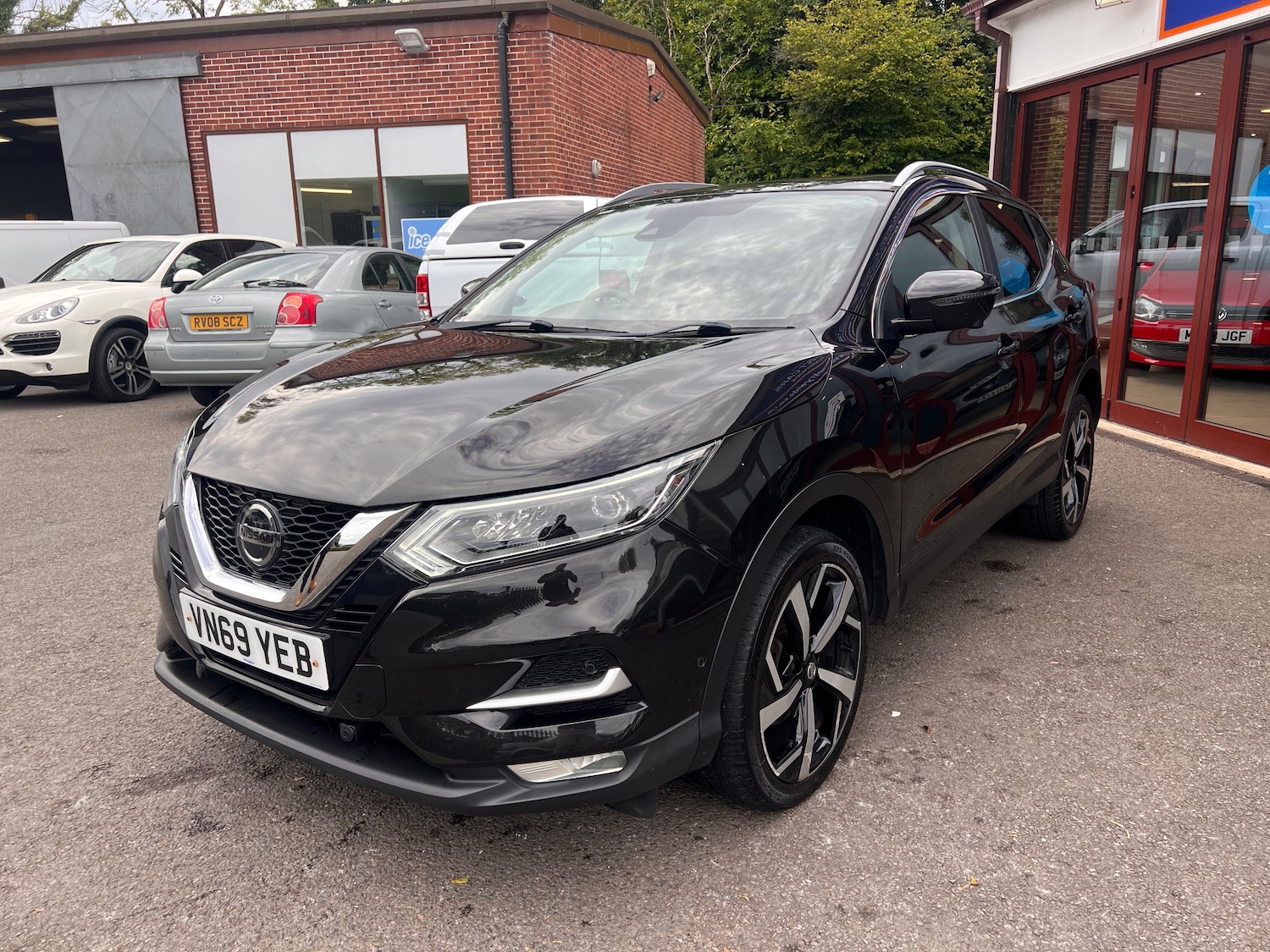 Used Nissan Qashqai 2019 for sale - 76114902: Photo 4