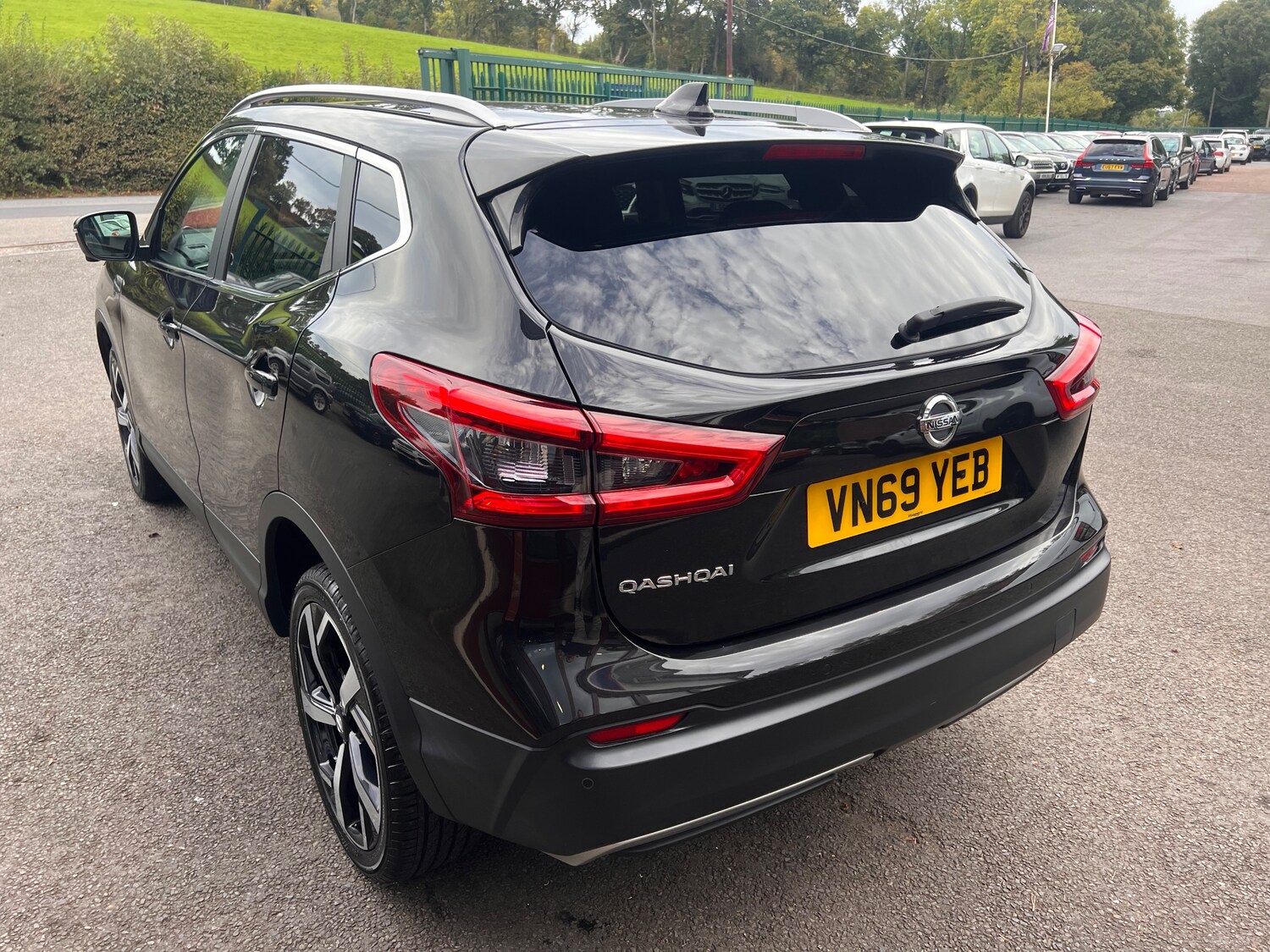 Used Nissan Qashqai 2019 for sale - 76114902: Photo 6