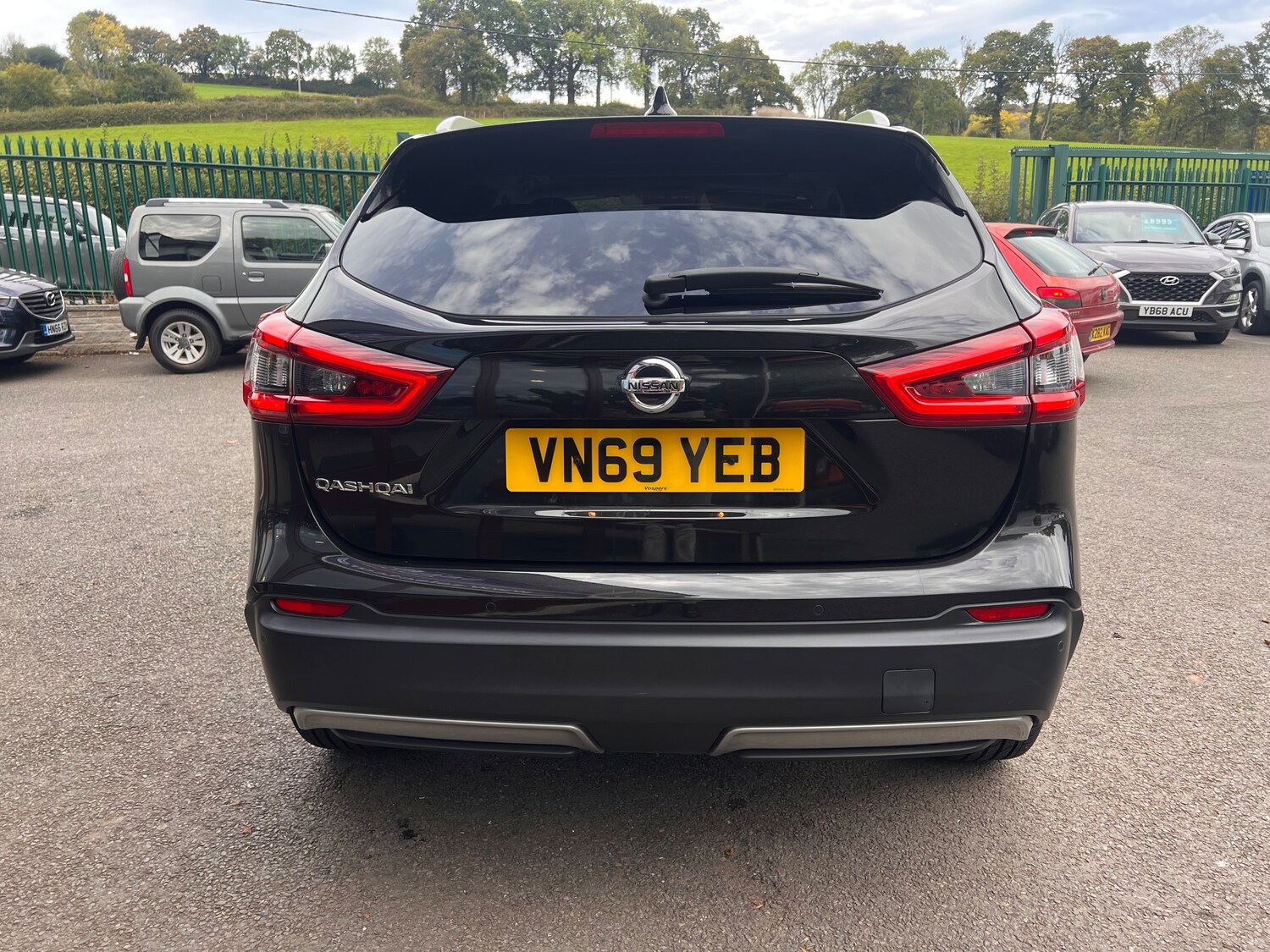 Used Nissan Qashqai 2019 for sale - 76114902: Photo 7