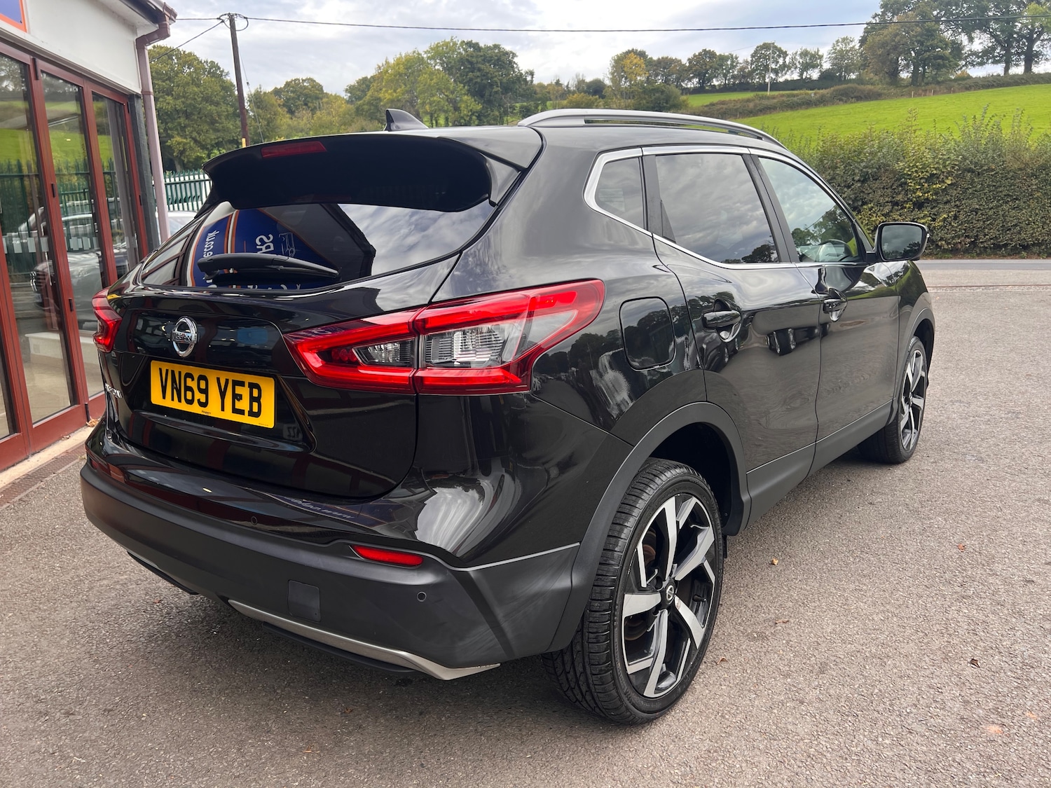 Used Nissan Qashqai 2019 for sale - 76114902: Photo 9