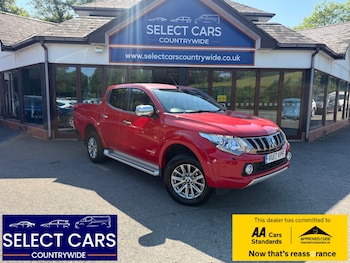 Used Mitsubishi L200 2017 for sale - 78668435: Photo