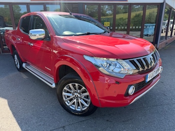 Used Mitsubishi L200 2017 for sale - 78668435: Photo