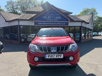 Used Mitsubishi L200 2017 for sale - 78668435: Photo