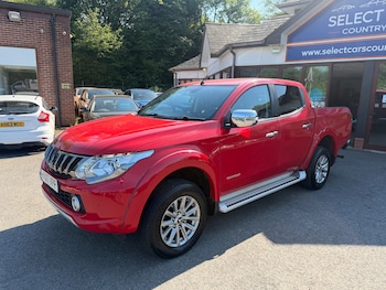 Used Mitsubishi L200 2017 for sale - 78668435: Photo