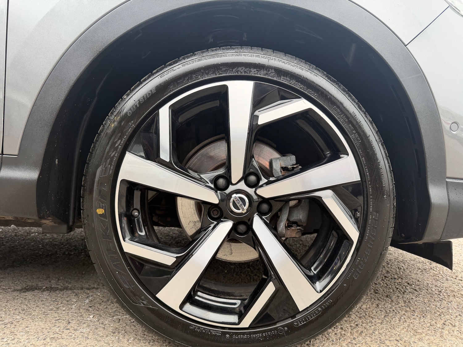 Used Nissan Qashqai 2019 for sale - 77878651: Photo 10