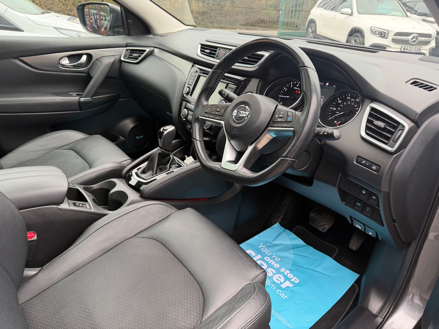 Used Nissan Qashqai 2019 for sale - 77878651: Photo 11