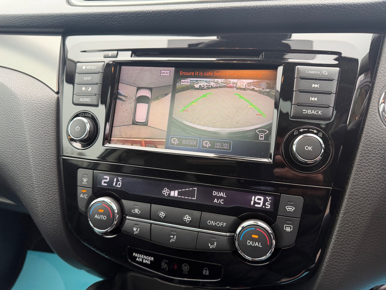 Used Nissan Qashqai 2019 for sale - 77878651: Photo 19