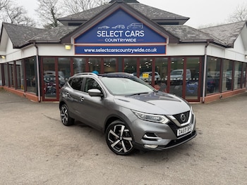 Nissan Qashqai feature image
