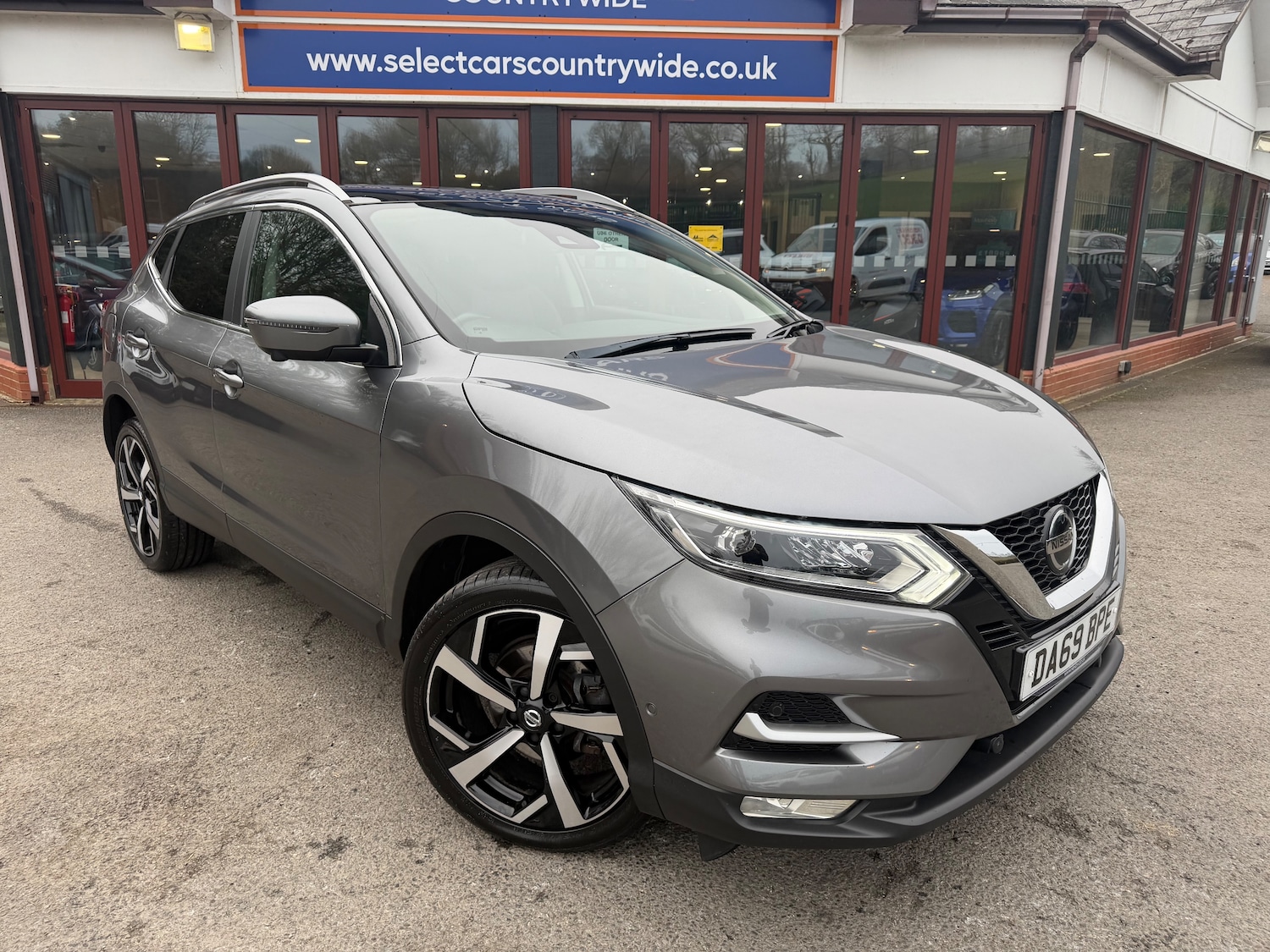 Used Nissan Qashqai 2019 for sale - 77878651: Photo 2