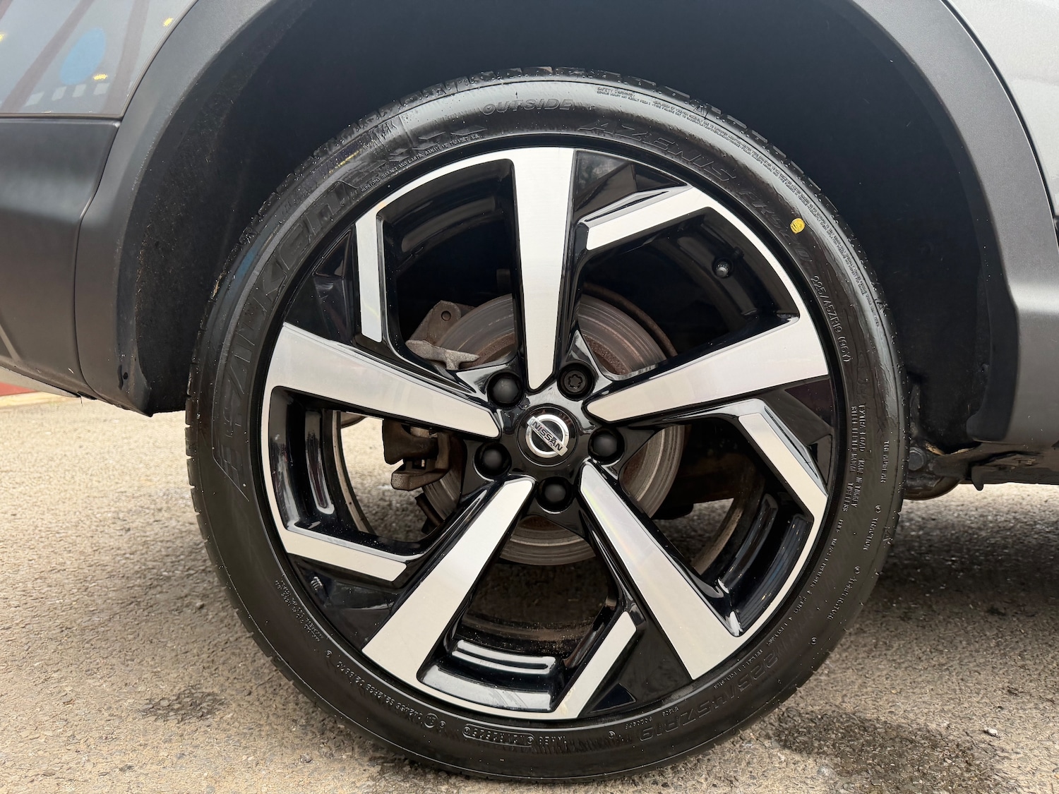 Used Nissan Qashqai 2019 for sale - 77878651: Photo 22