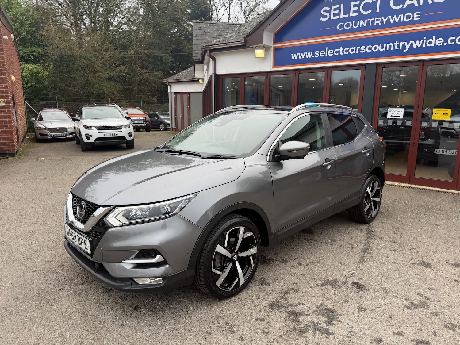 Used Nissan Qashqai 2019 for sale - 77878651: Photo 4