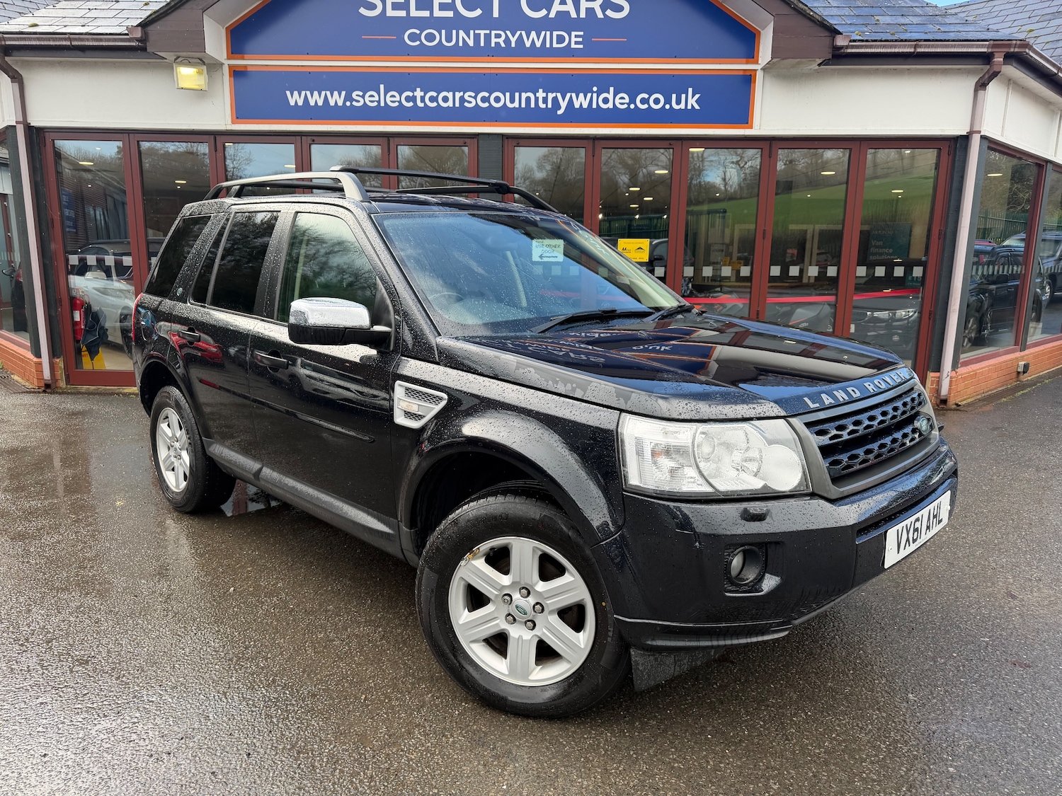 Used Land Rover Freelander 2012 for sale - 77533652: Photo 2