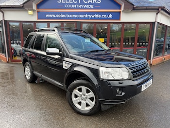 Used Land Rover Freelander 2012 for sale - 77533652: Photo