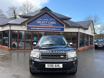 Used Land Rover Freelander 2012 for sale - 77533652: Photo