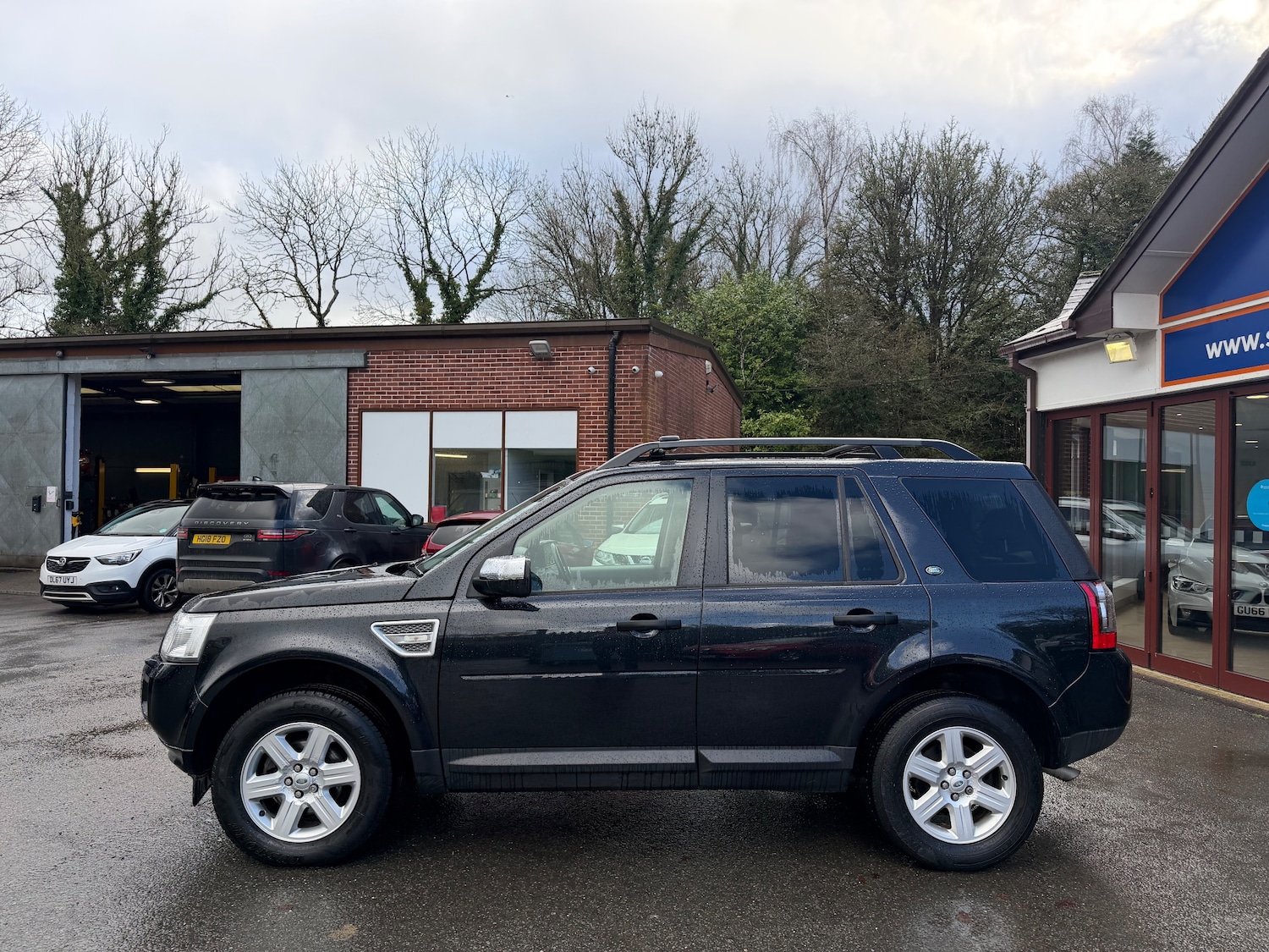 Used Land Rover Freelander 2012 for sale - 77533652: Photo 5