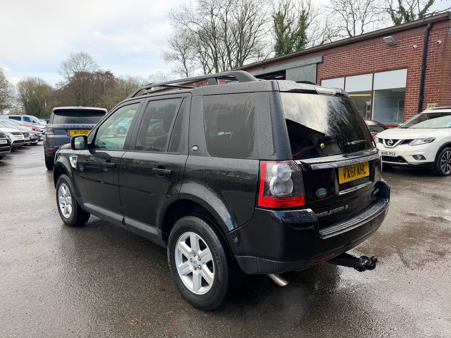 Used Land Rover Freelander 2012 for sale - 77533652: Photo 6