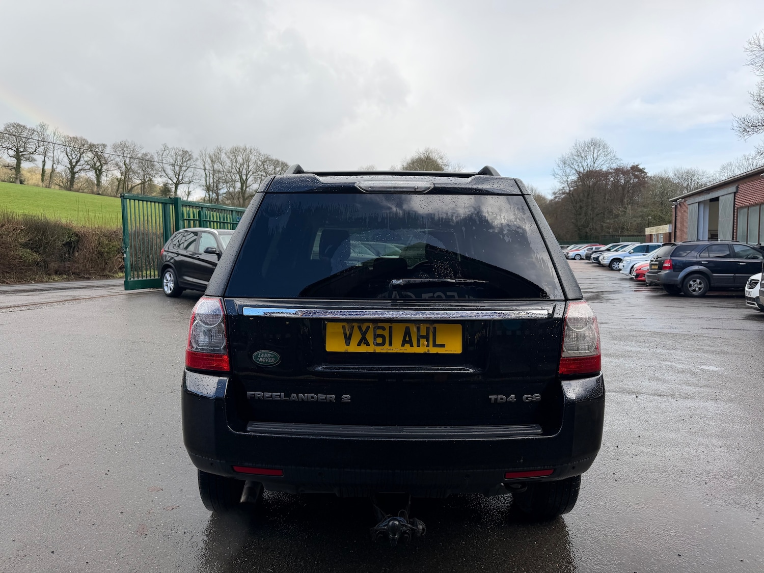 Used Land Rover Freelander 2012 for sale - 77533652: Photo 7