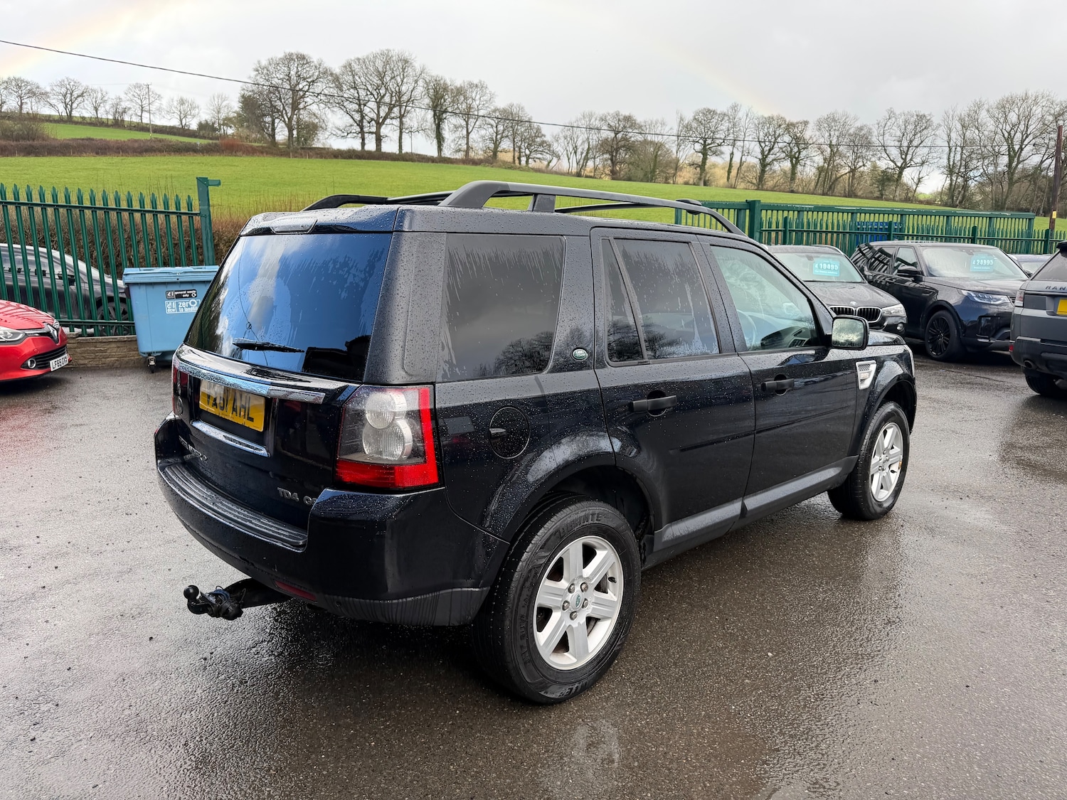 Used Land Rover Freelander 2012 for sale - 77533652: Photo 8