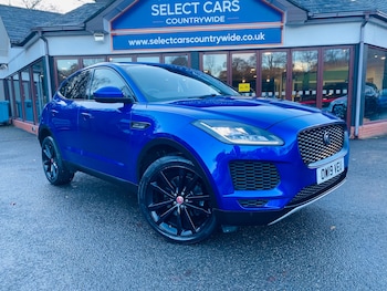 Used Jaguar E-Pace 2019 for sale - 76739385: Photo