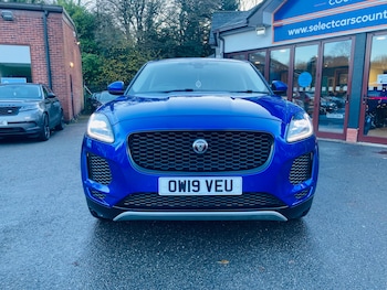 Used Jaguar E-Pace 2019 for sale - 76739385: Photo
