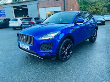 Used Jaguar E-Pace 2019 for sale - 76739385: Photo