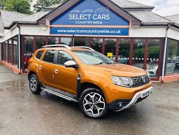 2018 (68) - 1.6 SCe Prestige SUV 5dr Petrol Manual Euro 6 (s/s) (115 ps)