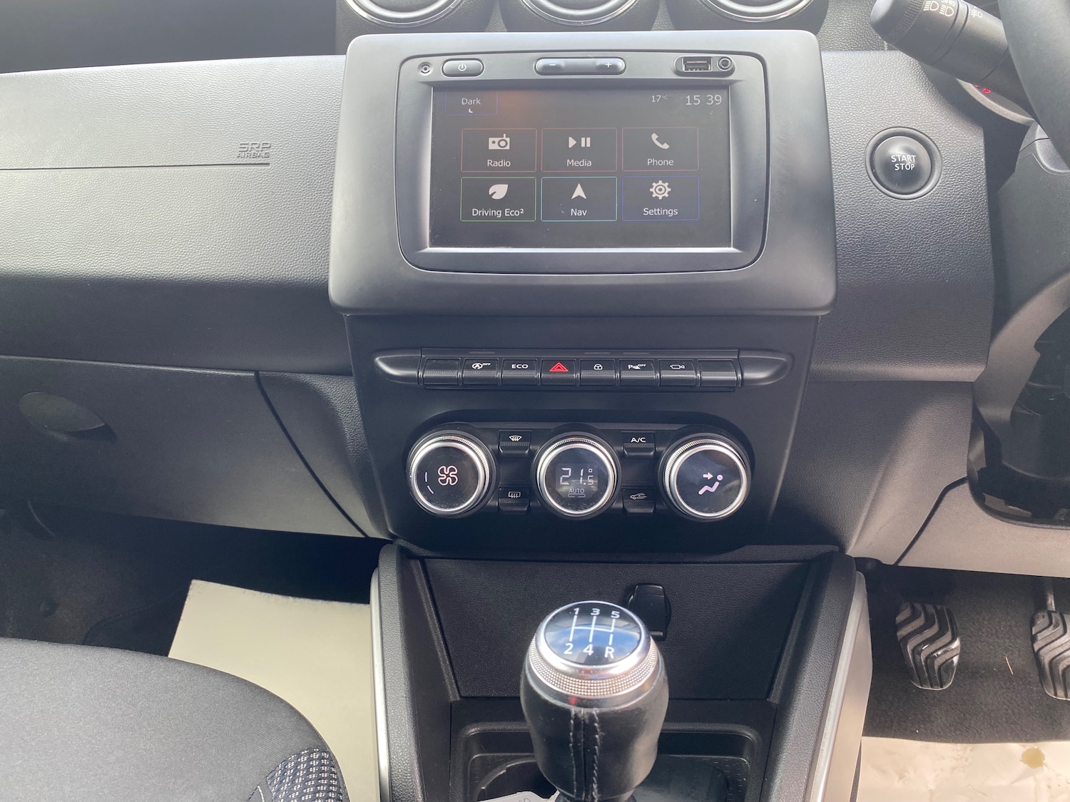 Vehicle 22