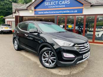 2014 (14) - 2.2 CRDi Premium SUV 5dr Diesel Manual 4WD Euro 5 (7 seat) (194 bhp)