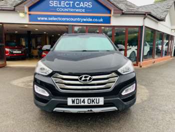 Used Hyundai Santa Fe 2014 for sale - 75277583: Photo
