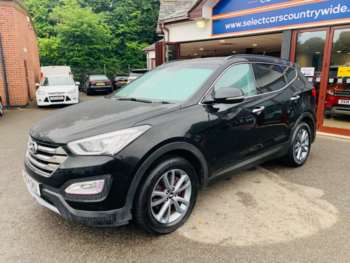 Used Hyundai Santa Fe 2014 for sale - 75277583: Photo