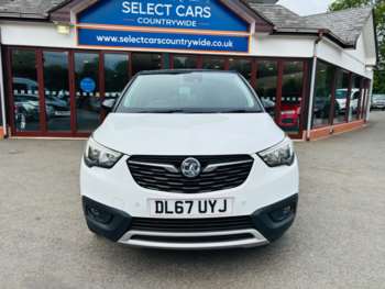 Used Vauxhall Crossland X 2018 for sale - 75021718: Photo
