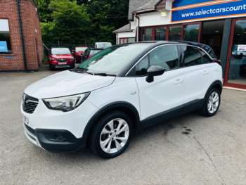 Used Vauxhall Crossland X 2018 for sale - 75021718: Photo