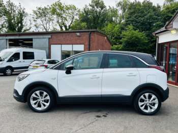 Used Vauxhall Crossland X 2018 for sale - 75021718: Photo