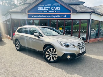 Subaru - Outback