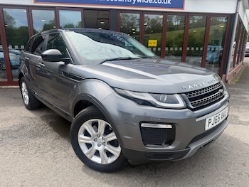 Used Land Rover Range Rover Evoque 2015 for sale - 78571267: Photo