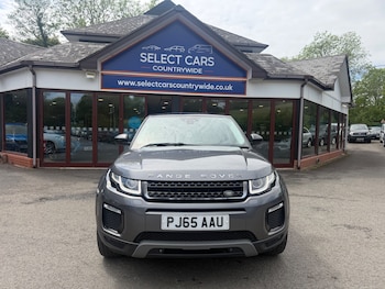Used Land Rover Range Rover Evoque 2015 for sale - 78571267: Photo