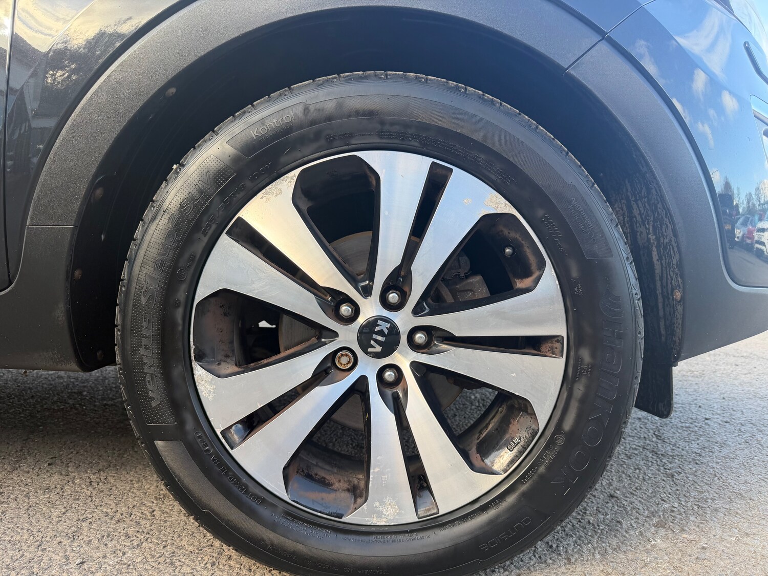 Used Kia Sportage 2011 for sale - 77834761: Photo 10