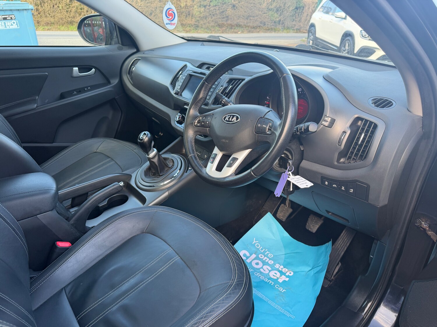 Used Kia Sportage 2011 for sale - 77834761: Photo 12