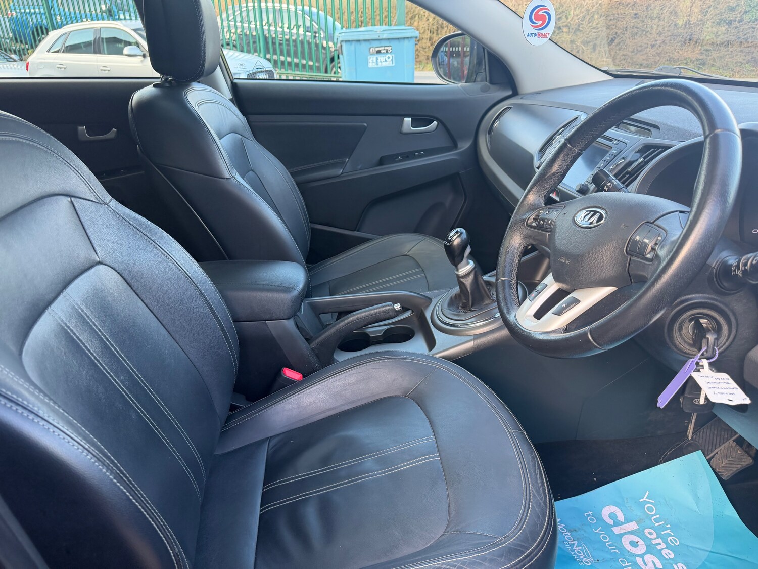 Used Kia Sportage 2011 for sale - 77834761: Photo 13