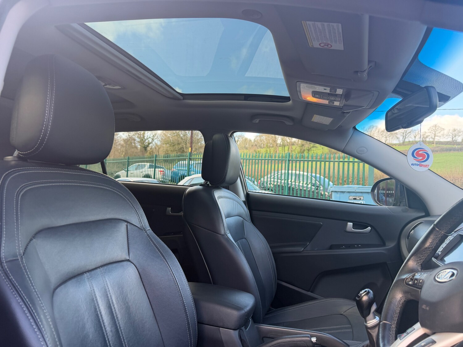 Used Kia Sportage 2011 for sale - 77834761: Photo 14