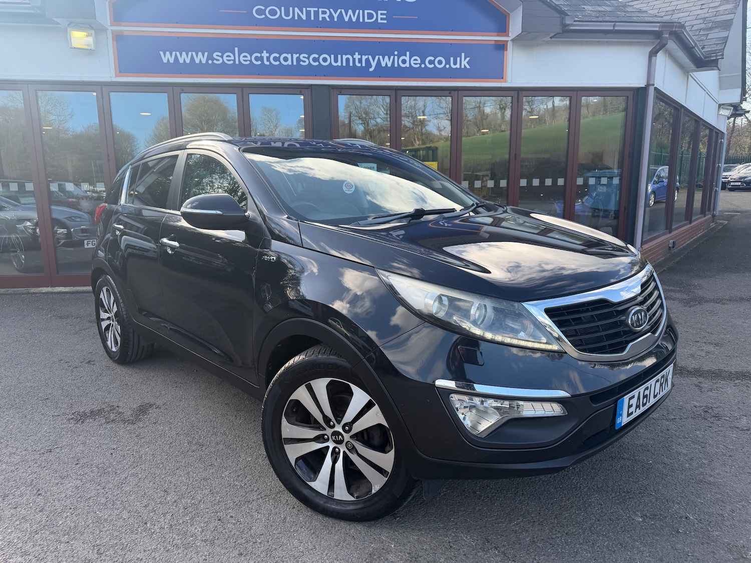 Used Kia Sportage 2011 for sale - 77834761: Photo 2