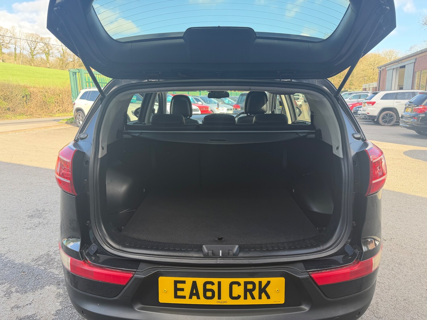 Used Kia Sportage 2011 for sale - 77834761: Photo 22