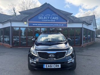 Used Kia Sportage 2011 for sale - 77834761: Photo